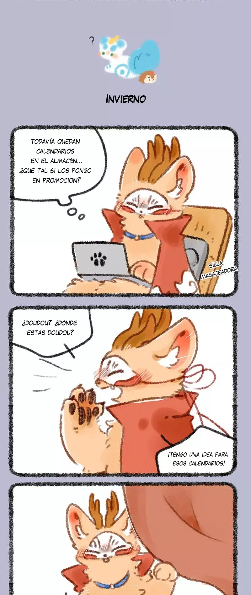 You Shou Yan capítulo 393, página 2