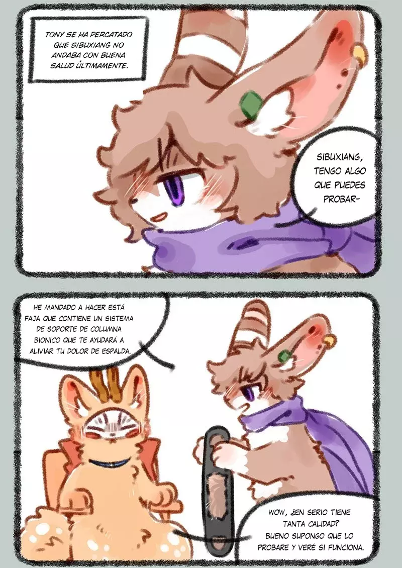 You Shou Yan capítulo 394, página 2