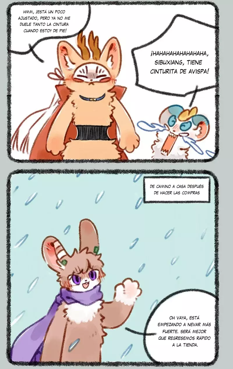 You Shou Yan capítulo 394, página 3