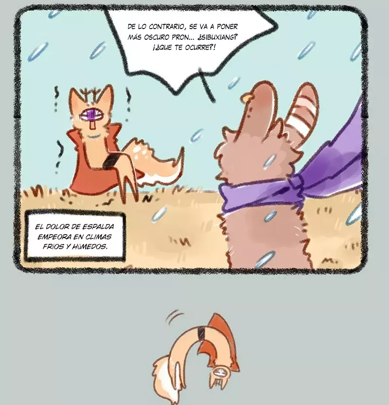You Shou Yan capítulo 394, página 4