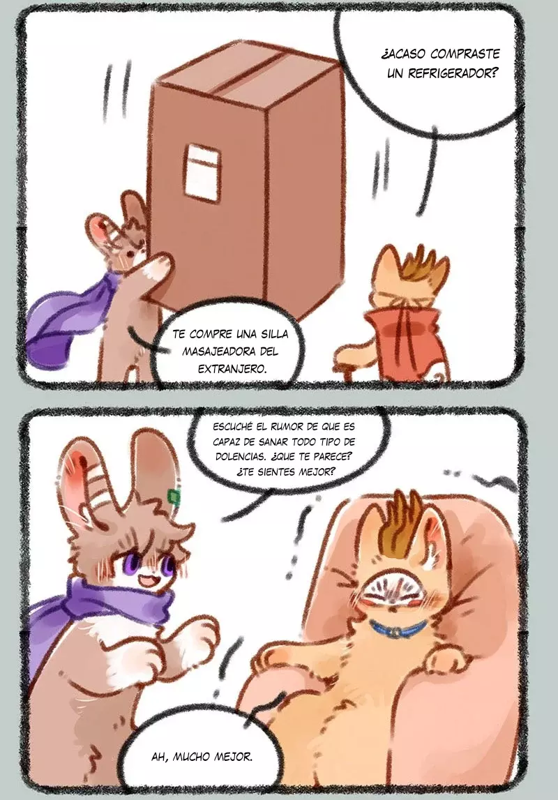You Shou Yan capítulo 394, página 6