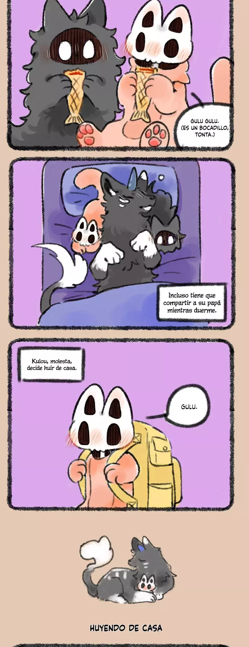 You Shou Yan capítulo 395, página 2