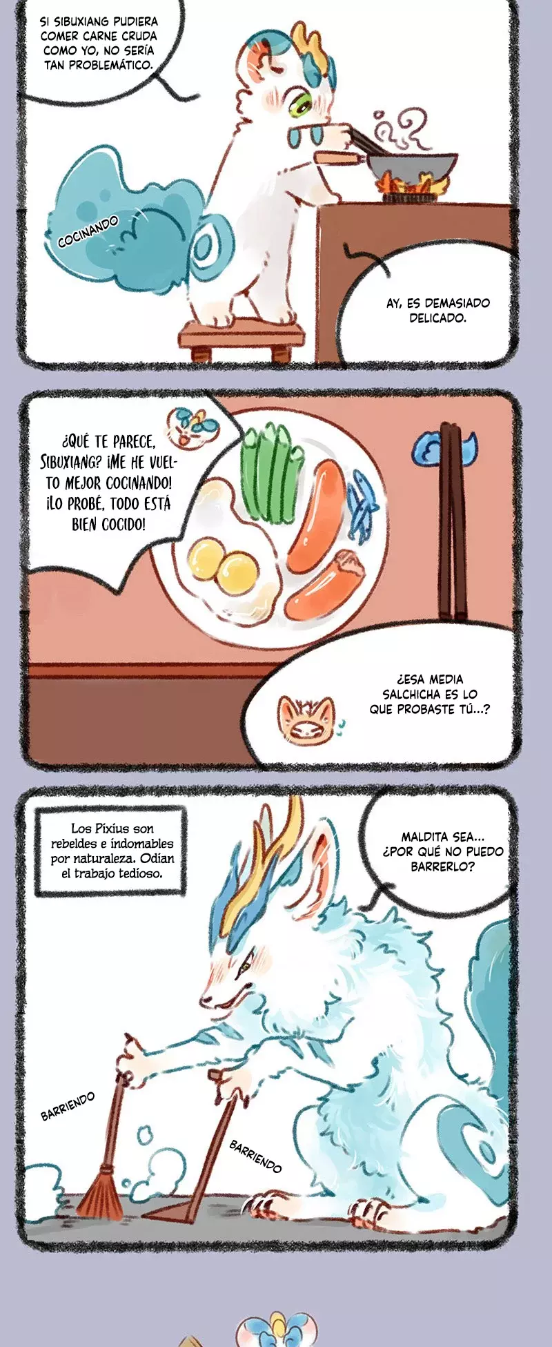 You Shou Yan capítulo 396, página 2