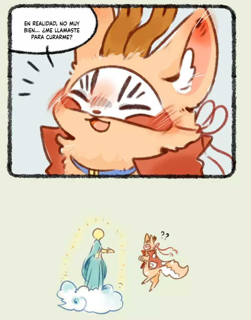 You Shou Yan capítulo 398, página 4