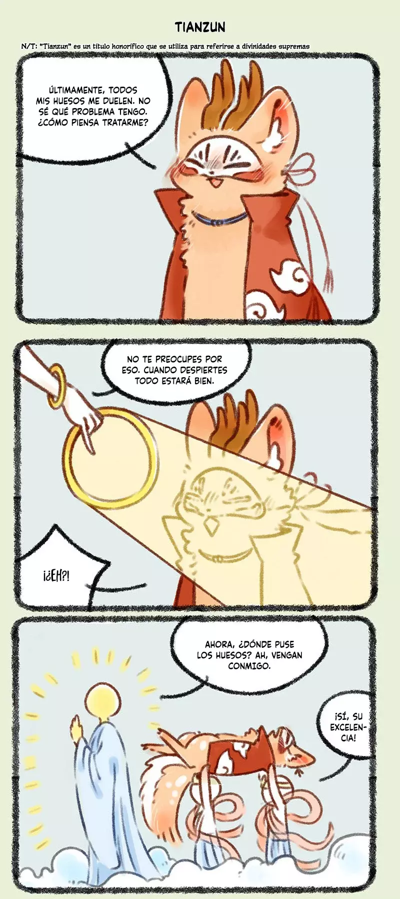 You Shou Yan capítulo 398, página 5