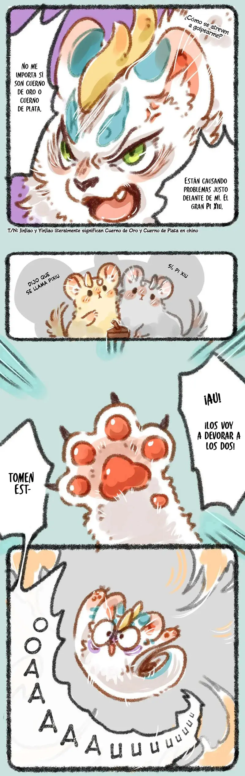 You Shou Yan capítulo 4, página 3