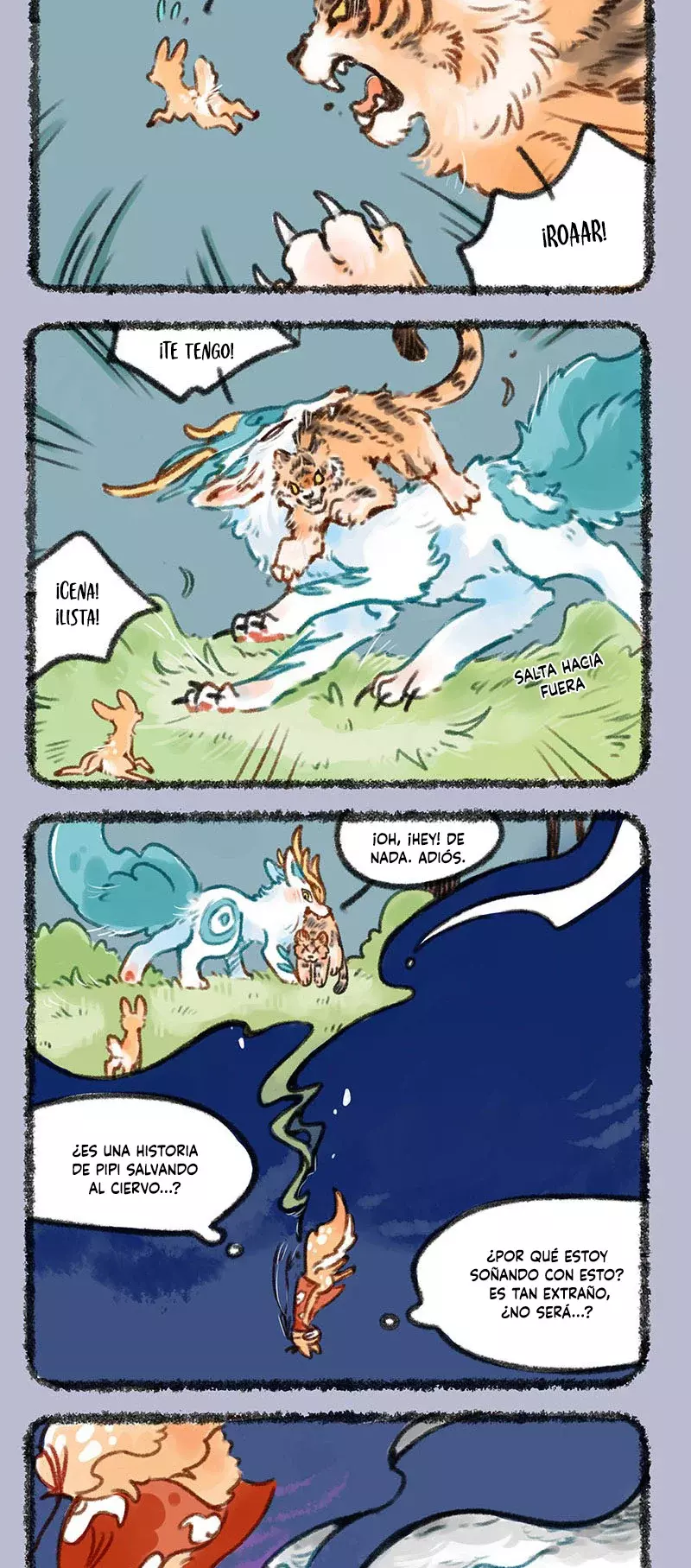 You Shou Yan capítulo 400, página 2