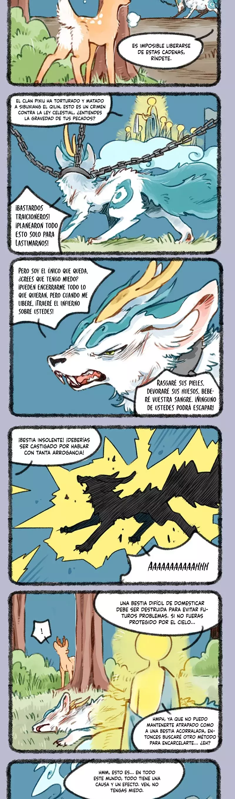 You Shou Yan capítulo 400, página 4