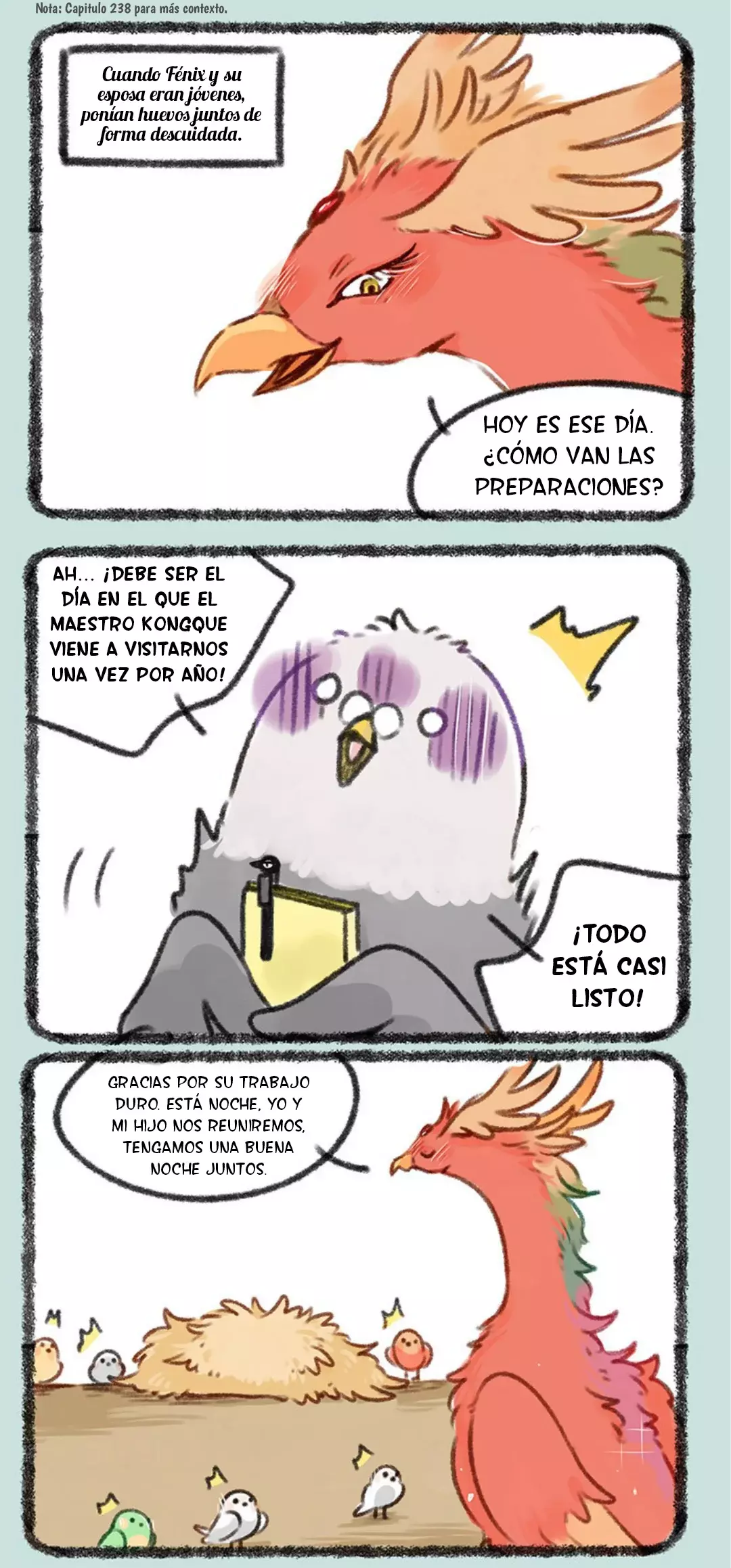 You Shou Yan capítulo 402, página 2