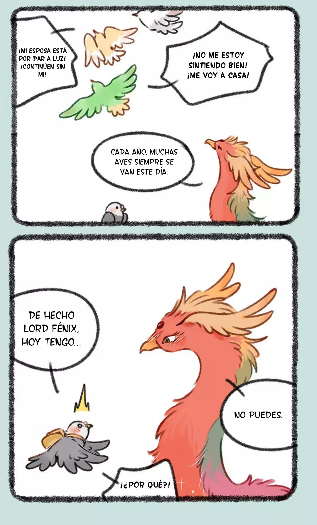 You Shou Yan capítulo 402, página 3