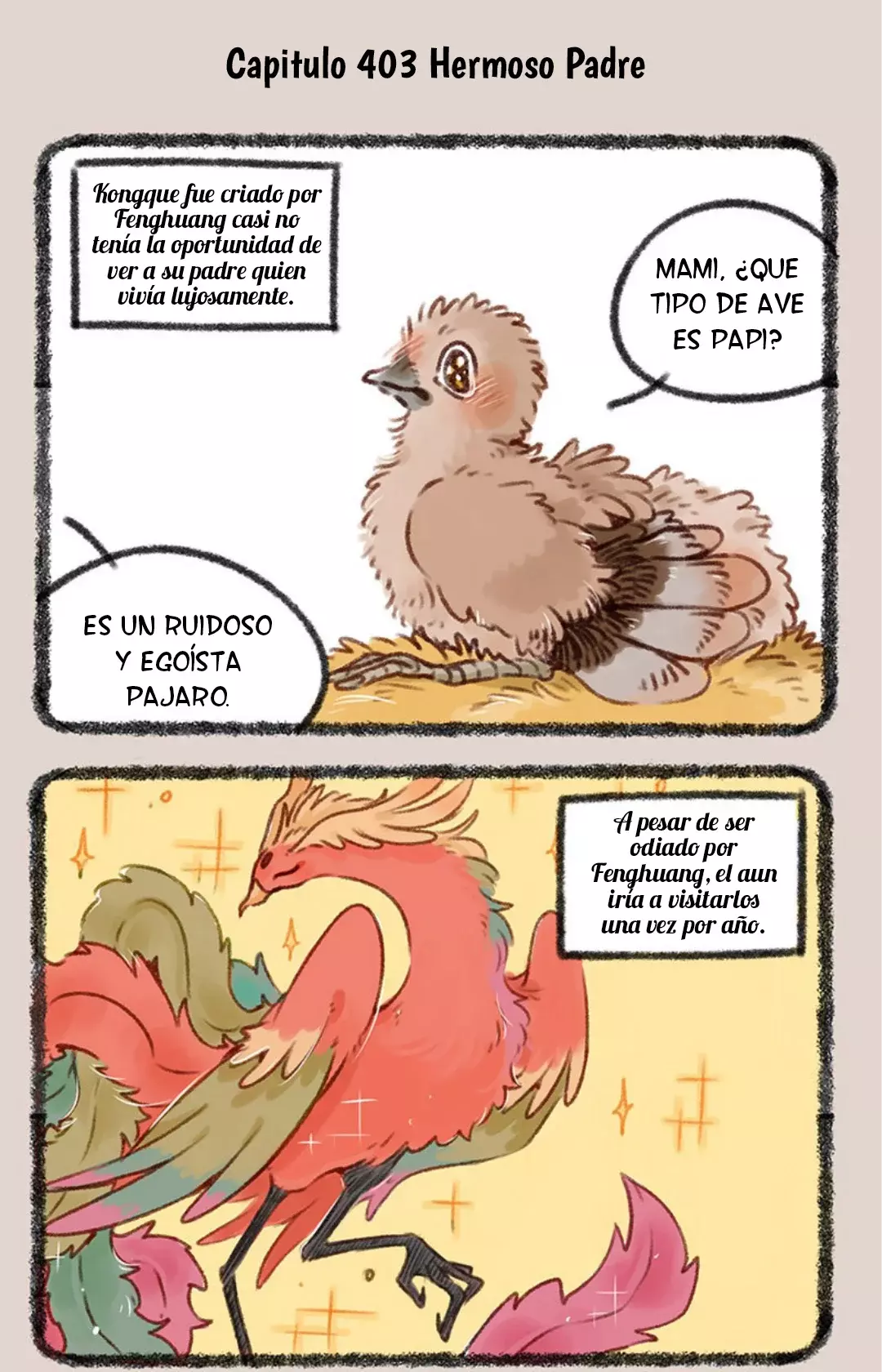 You Shou Yan capítulo 403, página 2