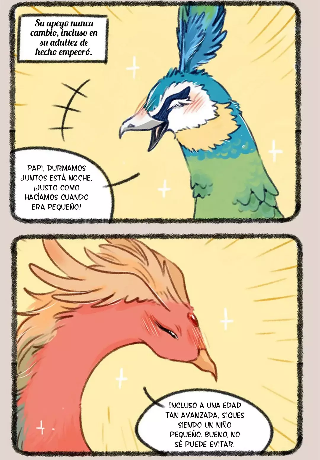 You Shou Yan capítulo 403, página 6