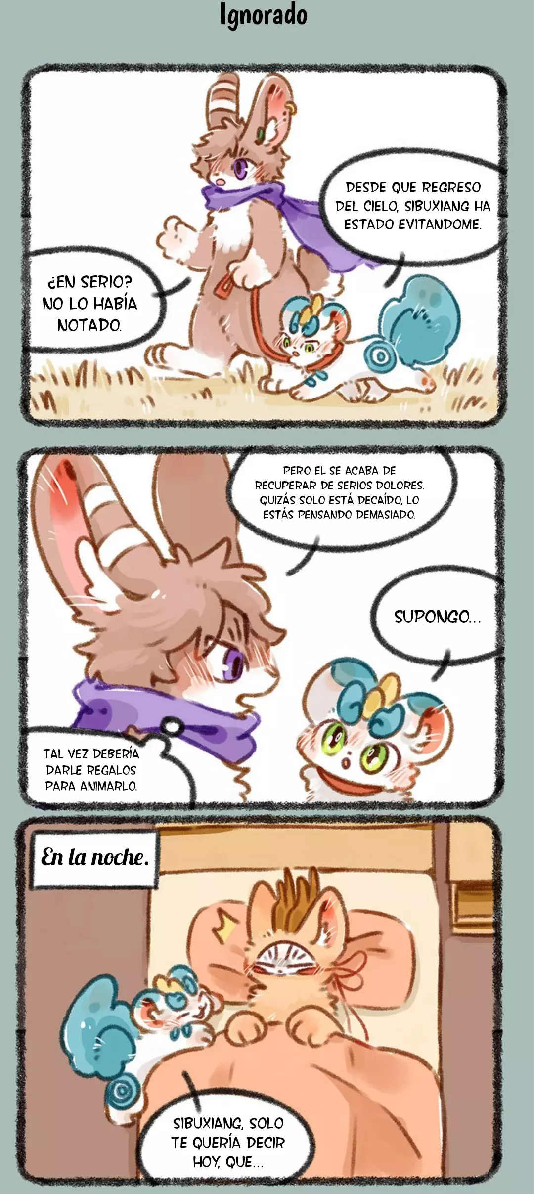 You Shou Yan capítulo 404, página 5