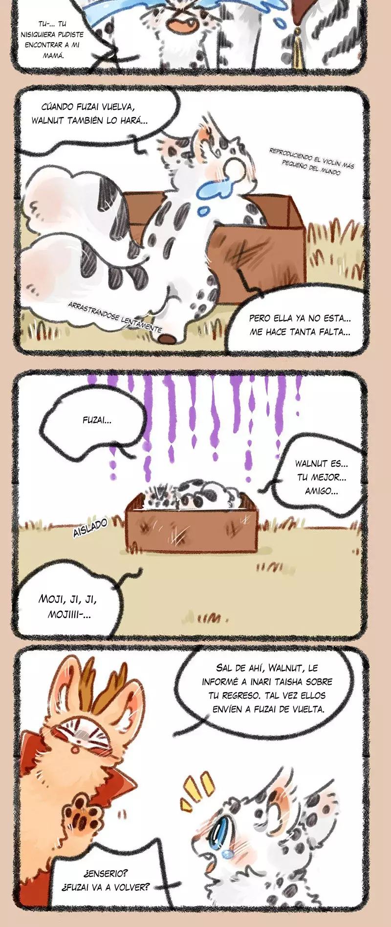 You Shou Yan capítulo 405, página 2