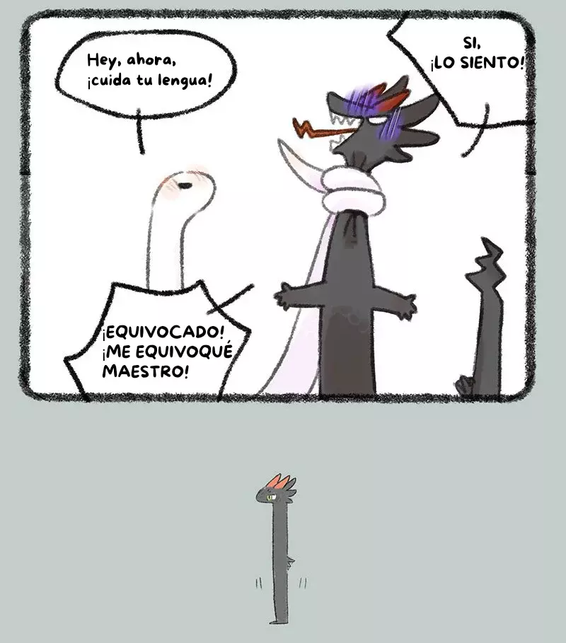 You Shou Yan capítulo 407, página 4