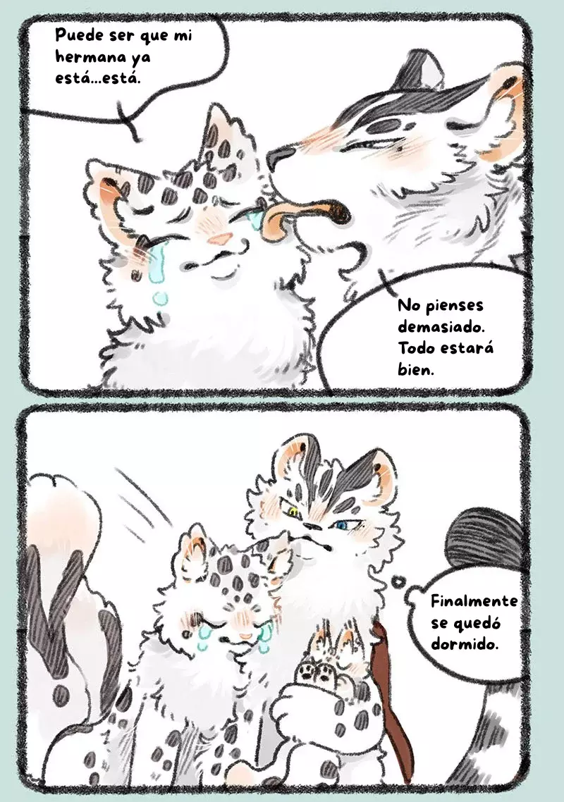 You Shou Yan capítulo 408, página 5