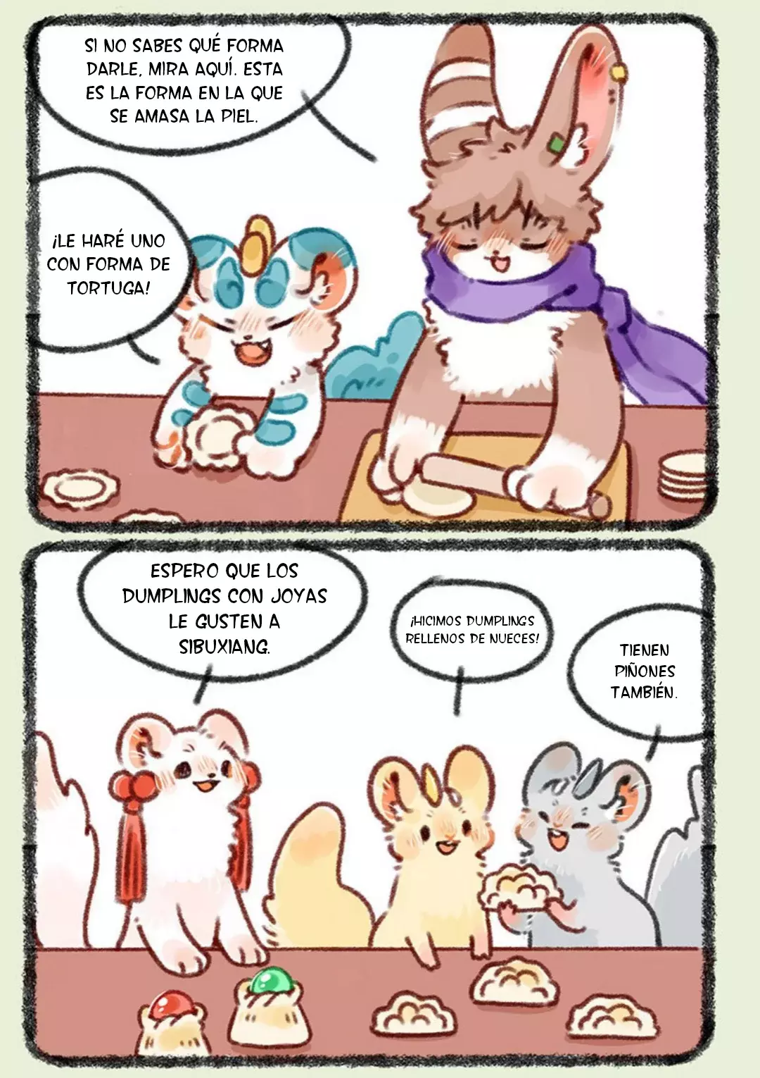 You Shou Yan capítulo 409, página 2