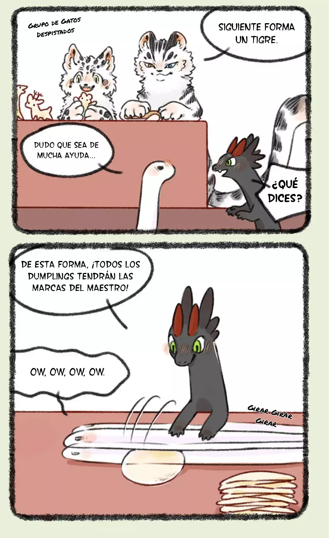 You Shou Yan capítulo 409, página 3