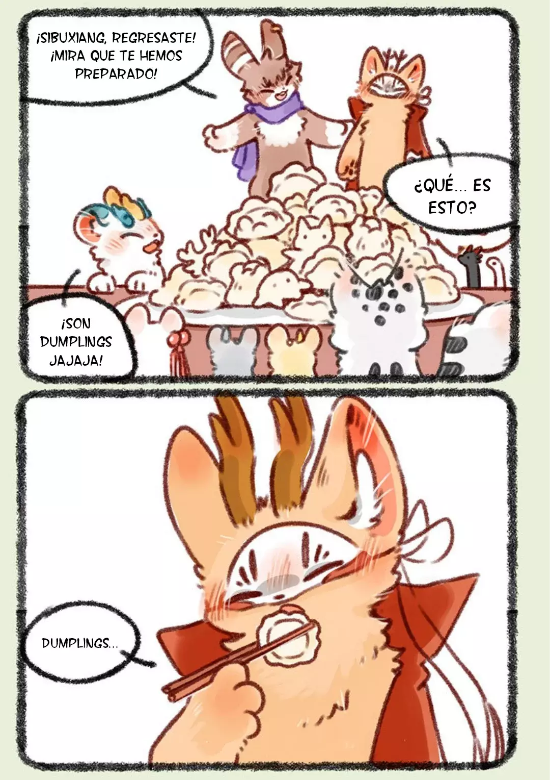 You Shou Yan capítulo 409, página 5