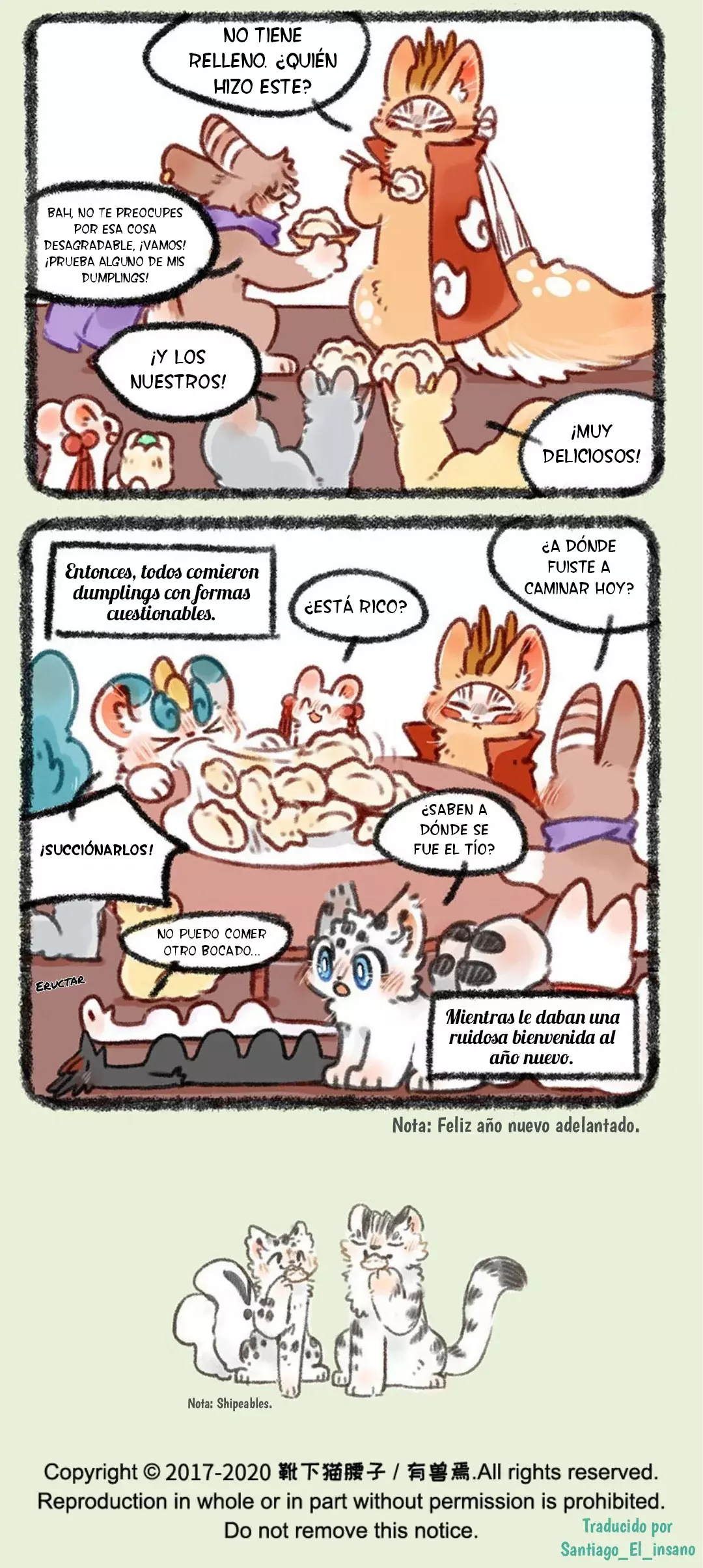You Shou Yan capítulo 409, página 6