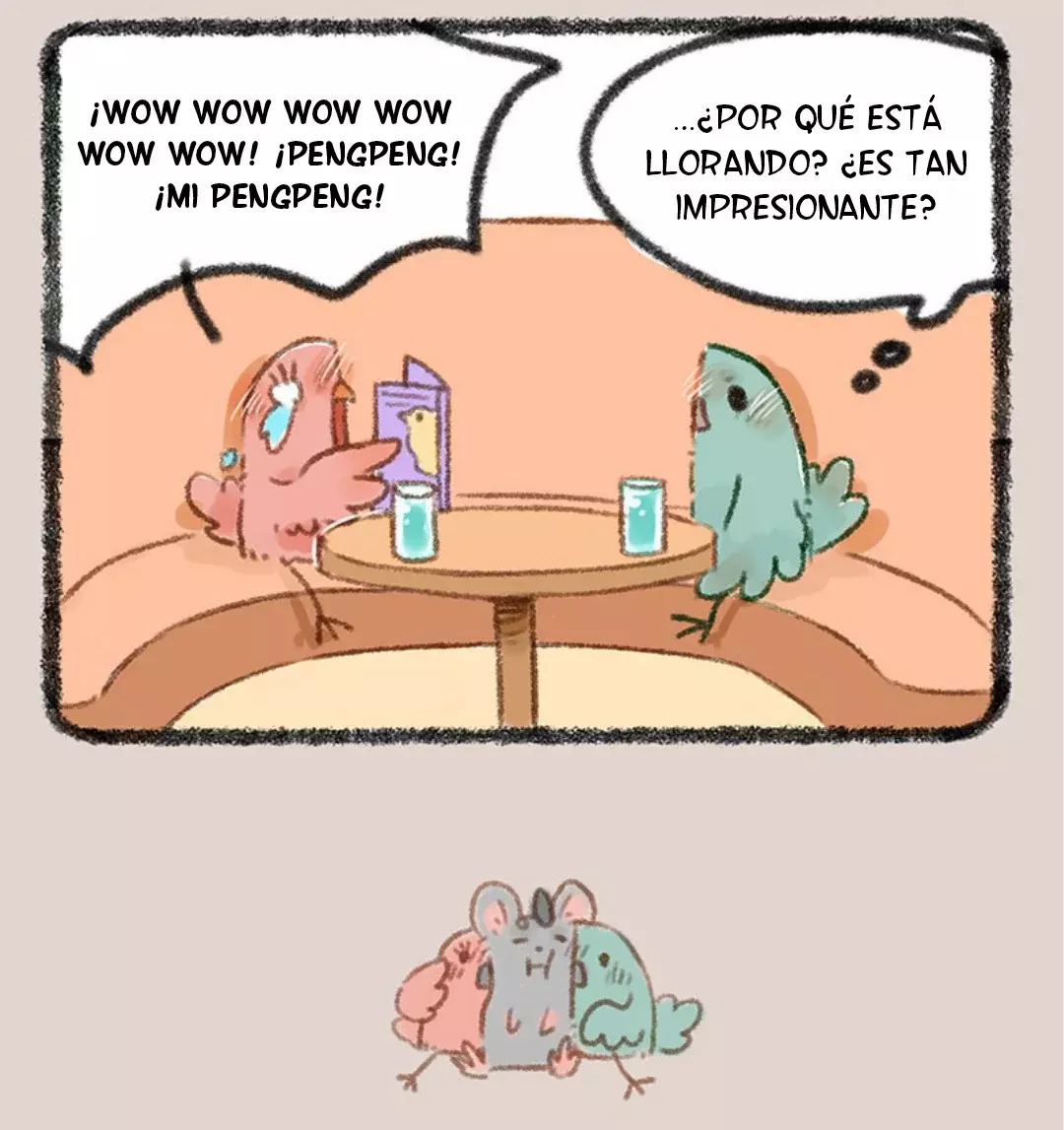 You Shou Yan capítulo 410, página 4