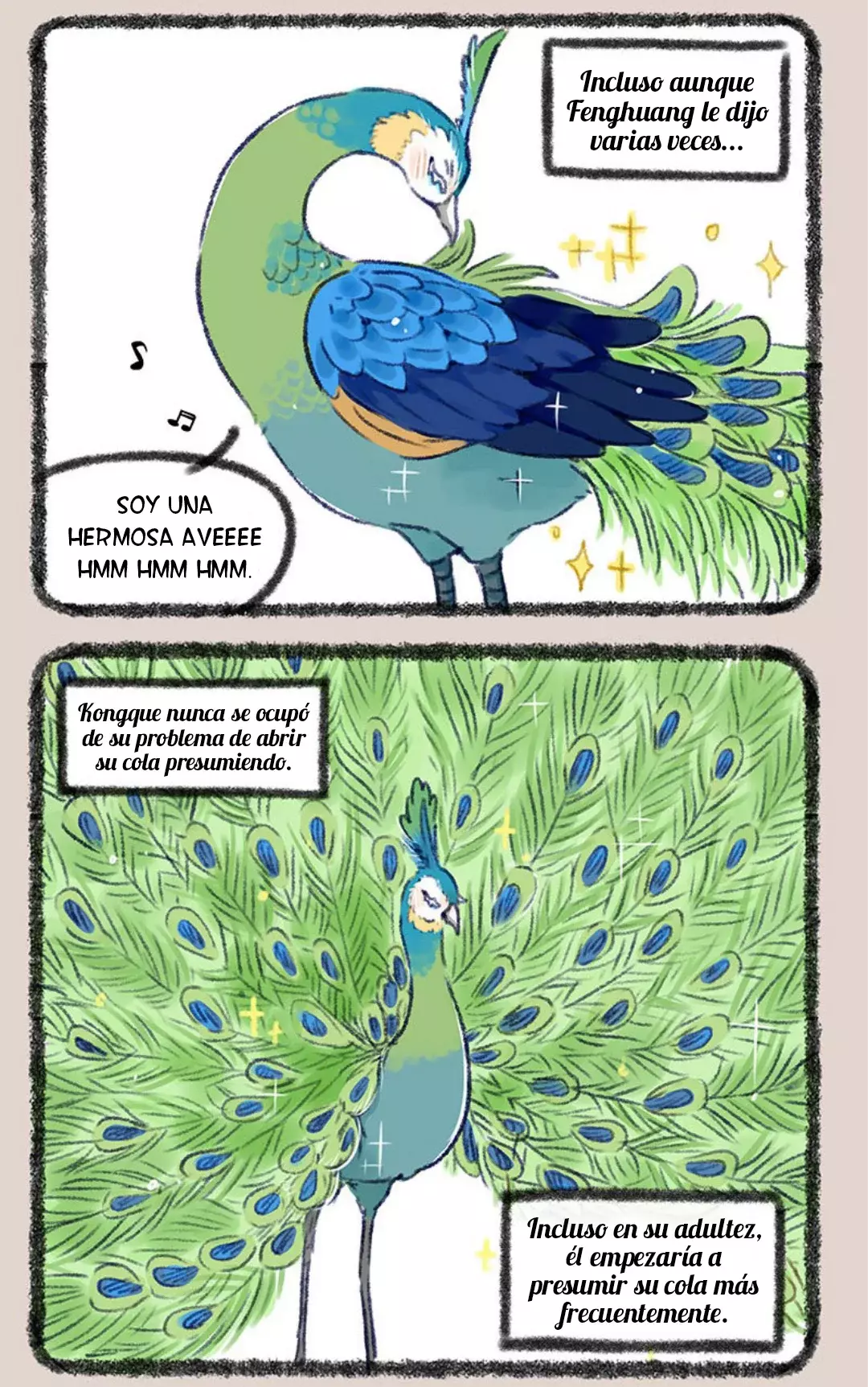 You Shou Yan capítulo 410, página 6