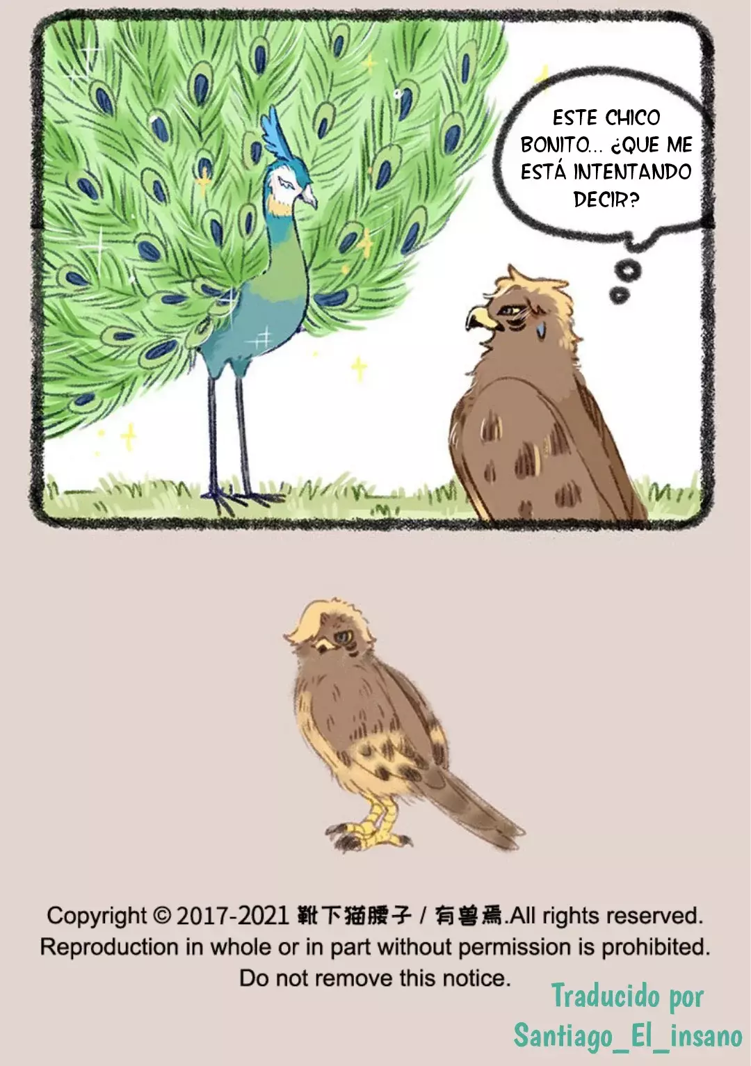 You Shou Yan capítulo 410, página 7