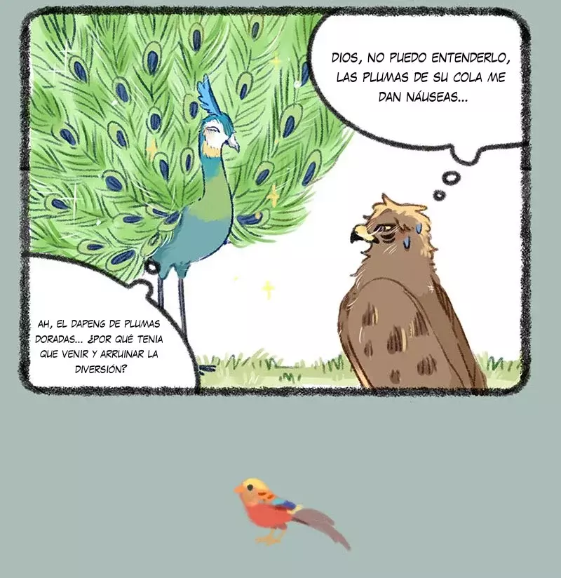 You Shou Yan capítulo 411, página 4
