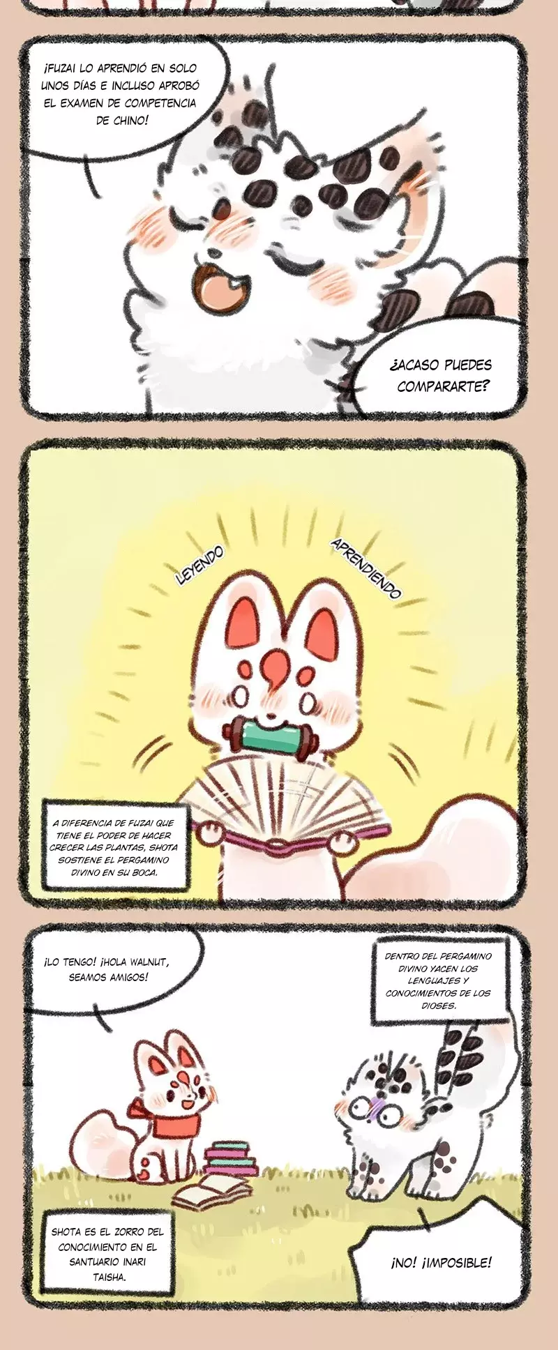 You Shou Yan capítulo 412, página 2