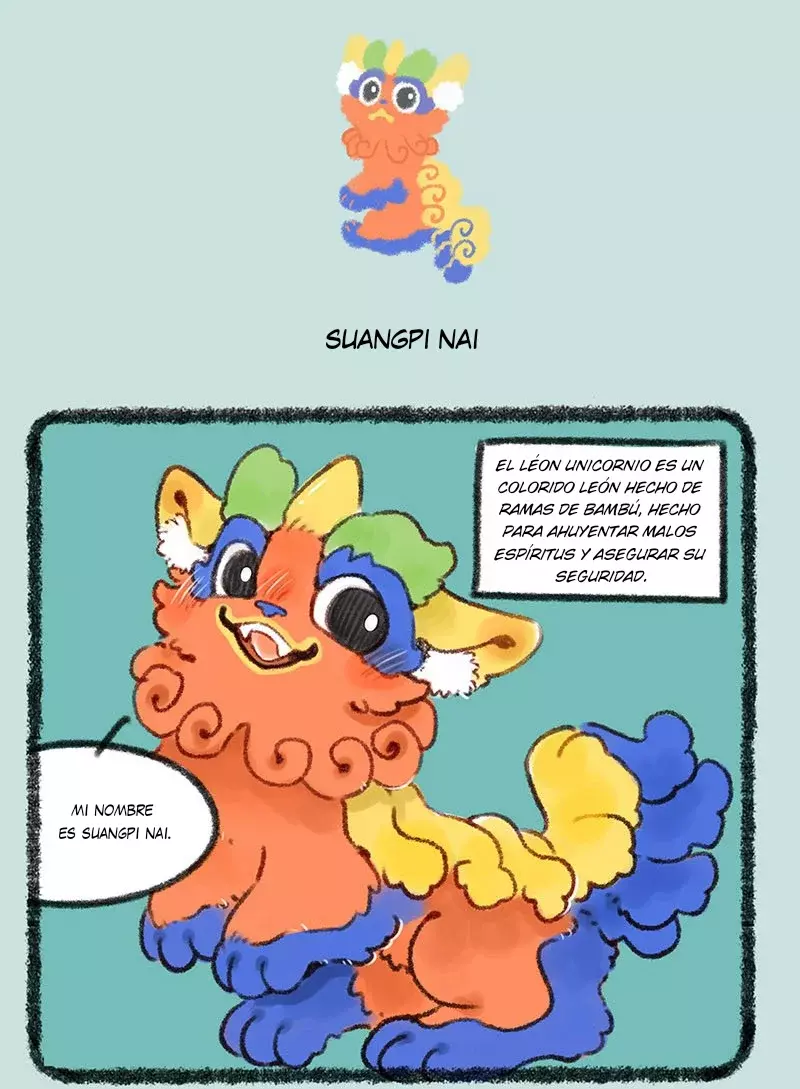 You Shou Yan capítulo 415, página 4