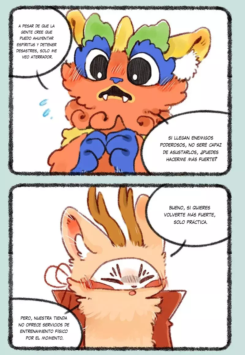 You Shou Yan capítulo 415, página 5