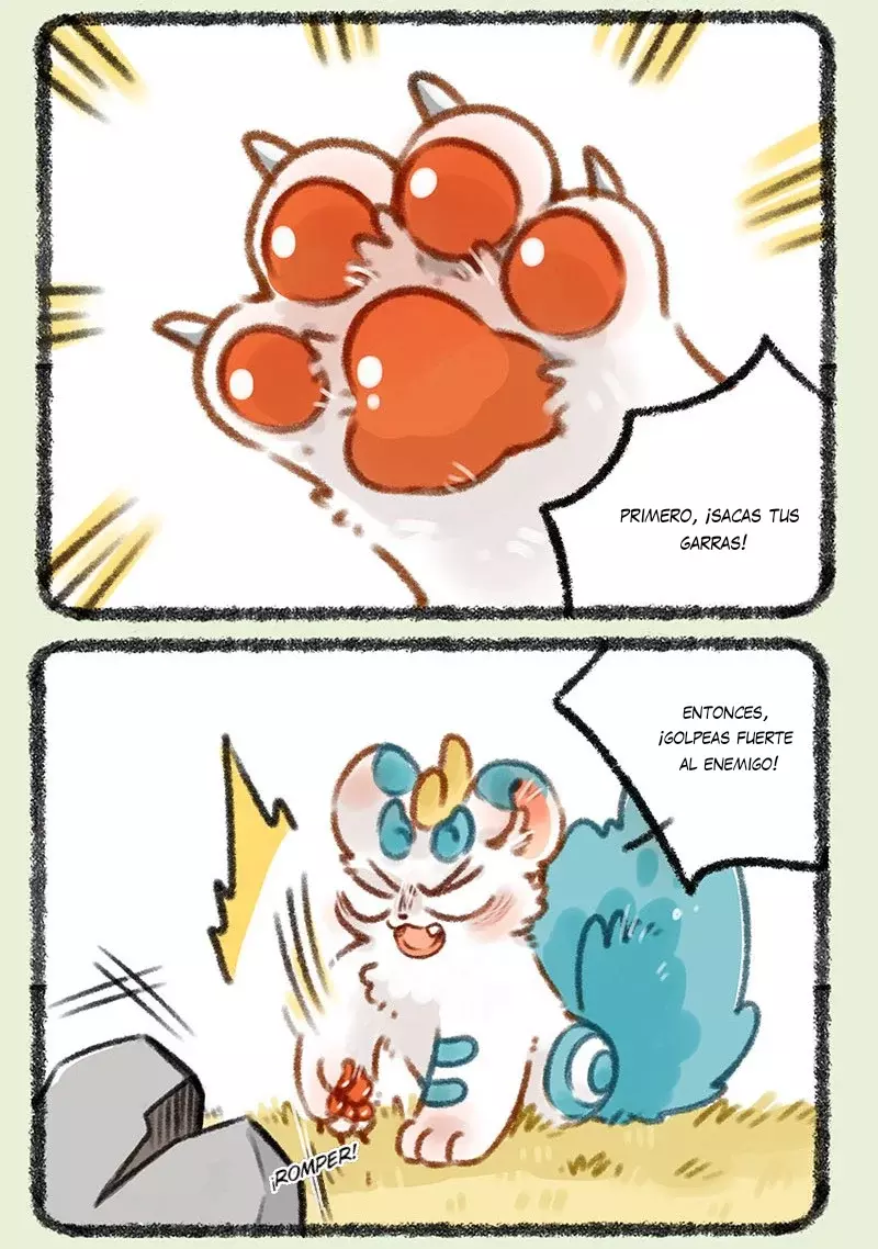 You Shou Yan capítulo 416, página 2