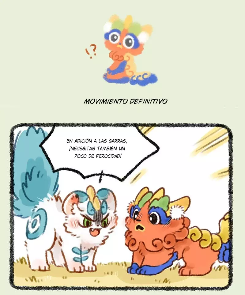You Shou Yan capítulo 416, página 4