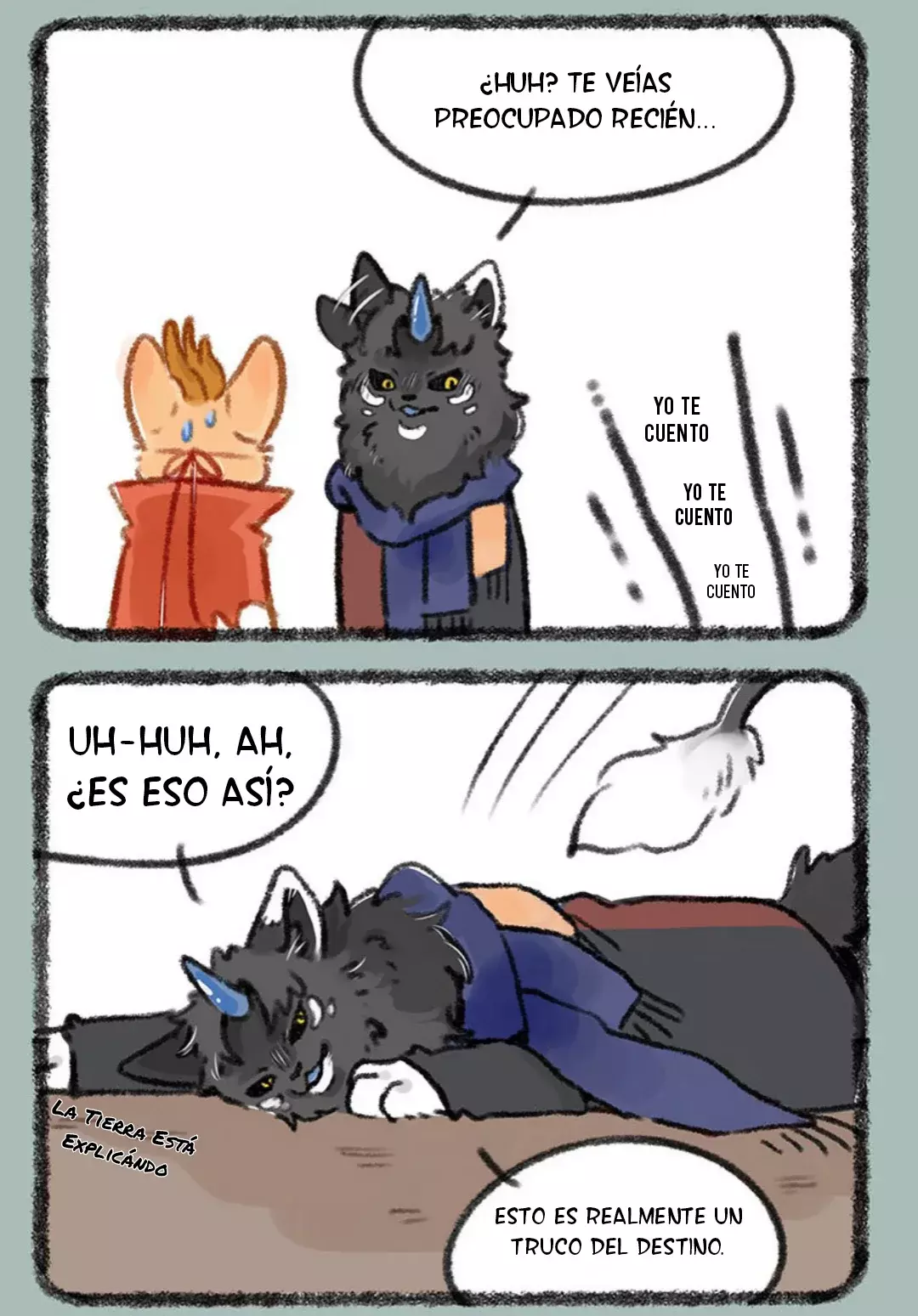 You Shou Yan capítulo 418, página 6