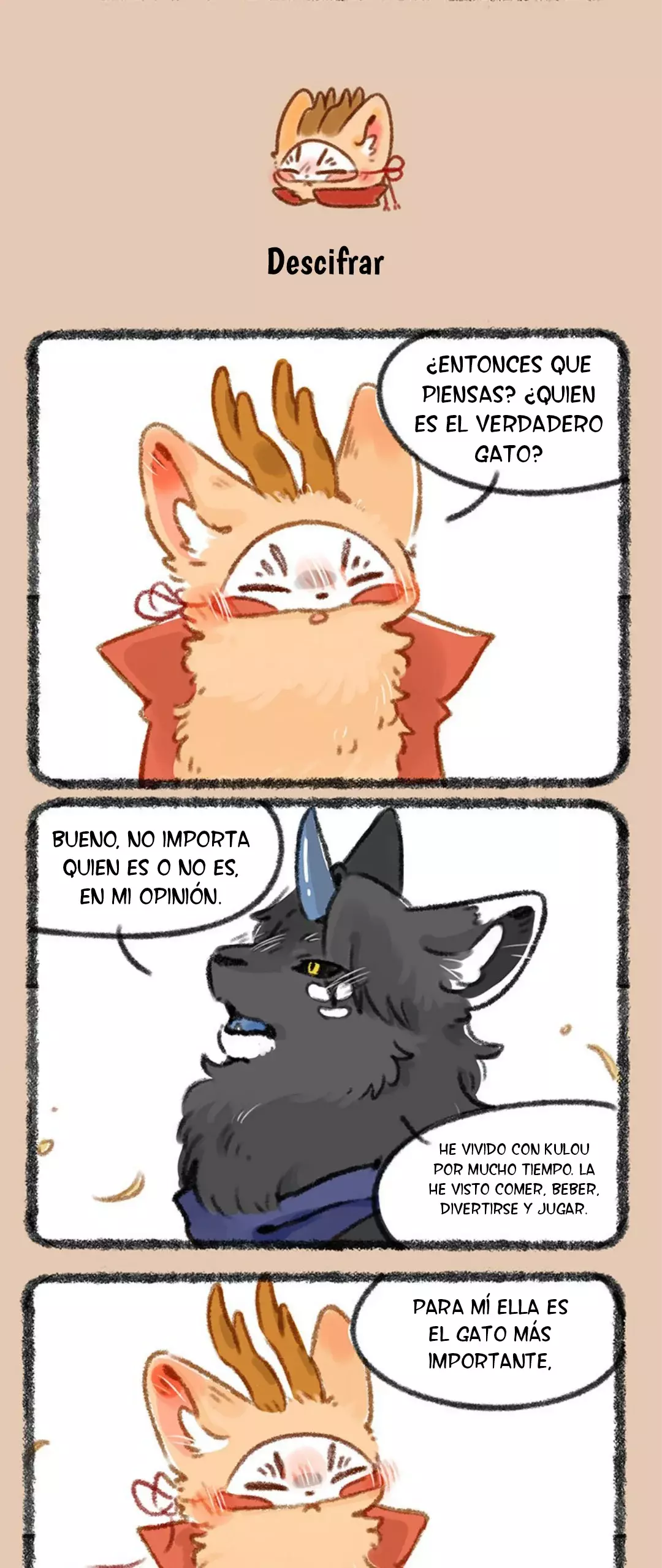 You Shou Yan capítulo 419, página 3