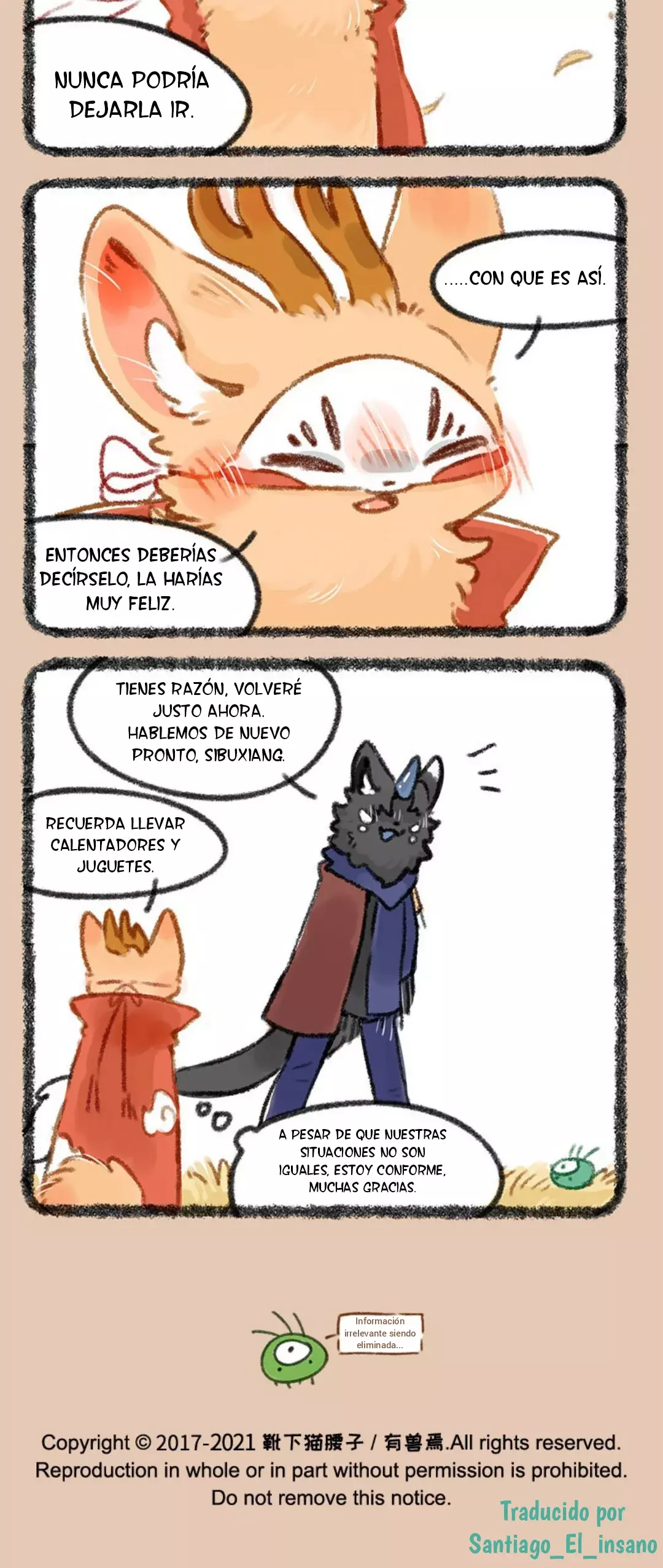 You Shou Yan capítulo 419, página 4