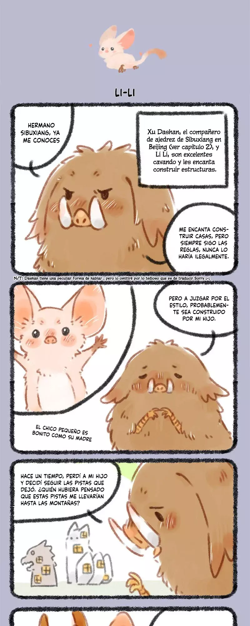 You Shou Yan capítulo 42, página 3