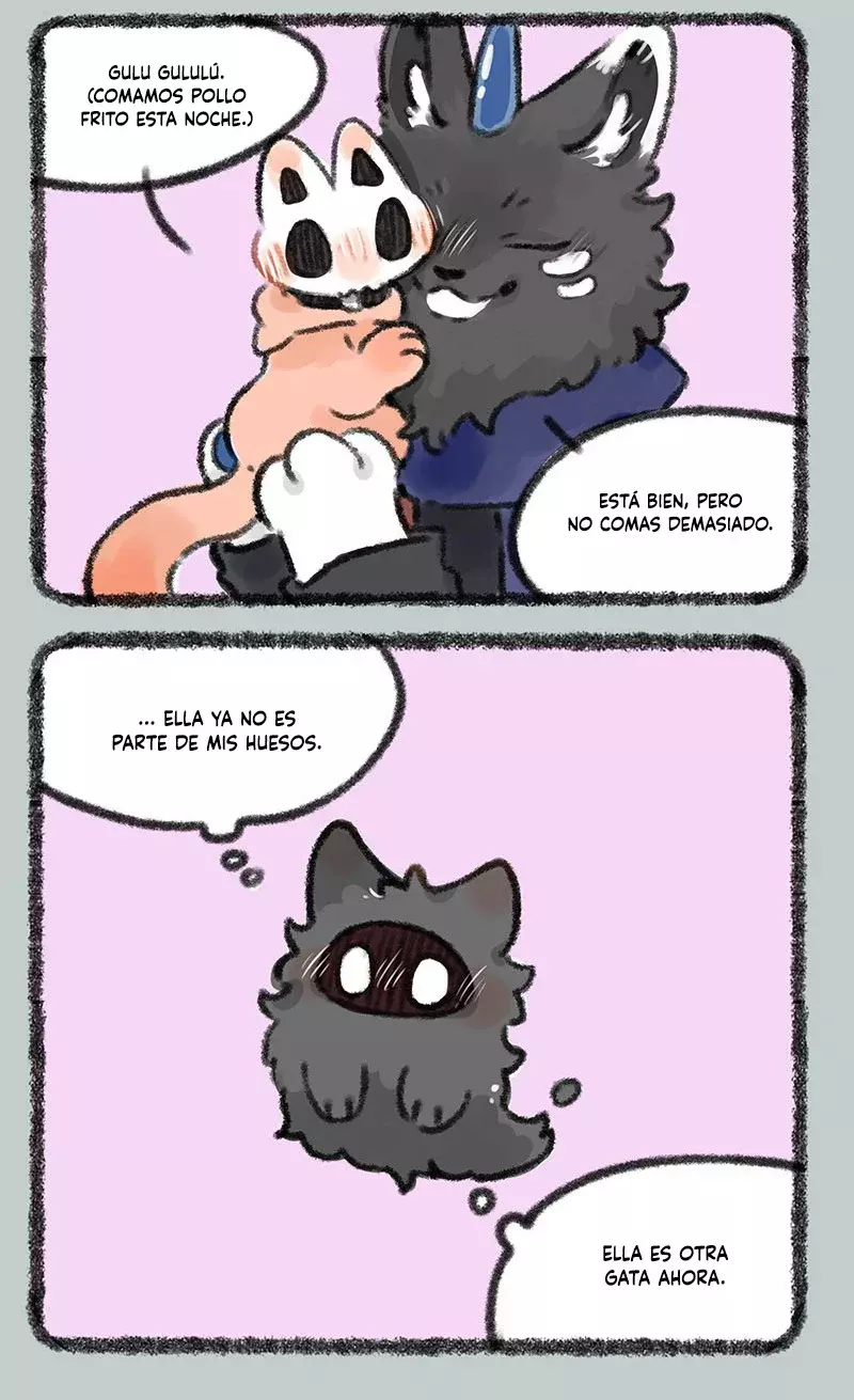 You Shou Yan capítulo 421, página 3