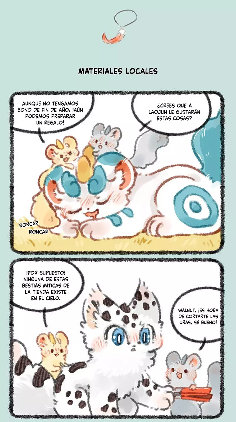 You Shou Yan capítulo 422, página 2