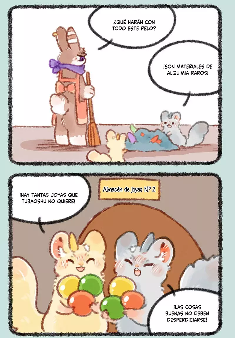 You Shou Yan capítulo 422, página 3
