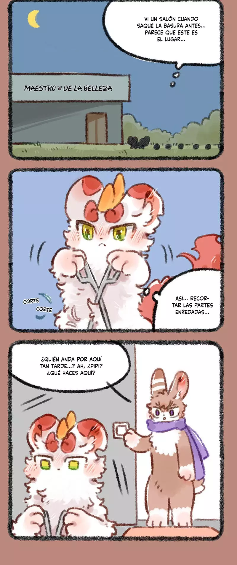 You Shou Yan capítulo 423, página 2