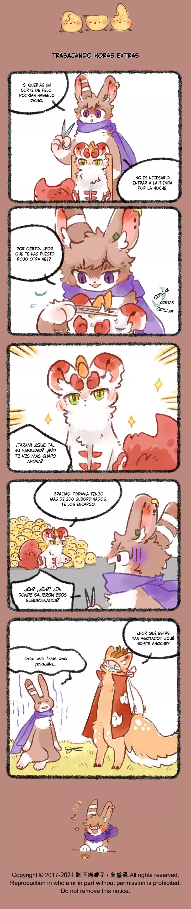 You Shou Yan capítulo 423, página 3