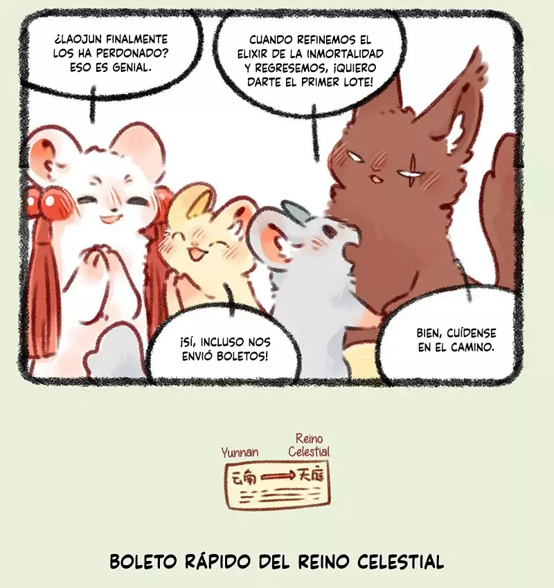 You Shou Yan capítulo 424, página 4