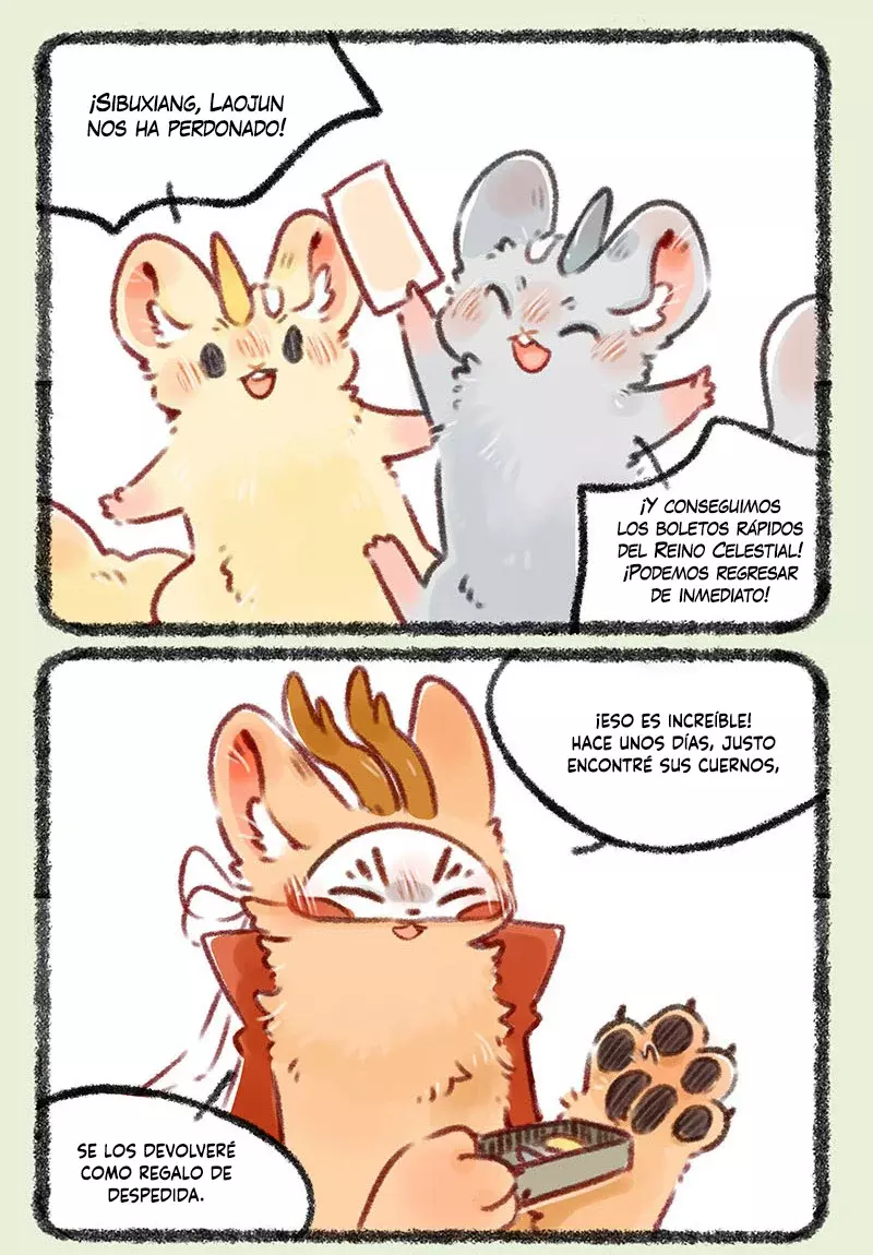 You Shou Yan capítulo 424, página 5