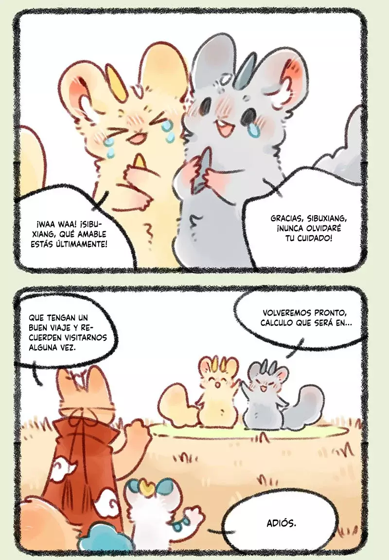 You Shou Yan capítulo 424, página 6