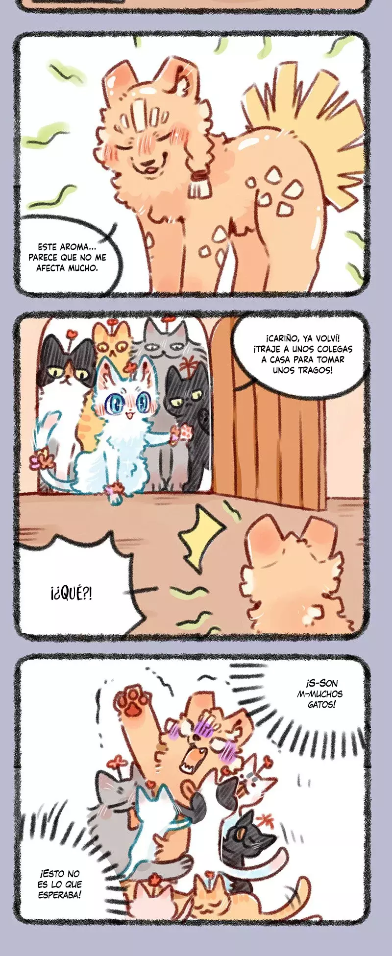 You Shou Yan capítulo 427, página 2
