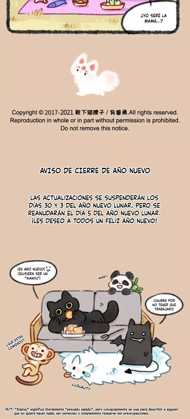 You Shou Yan capítulo 428, página 4