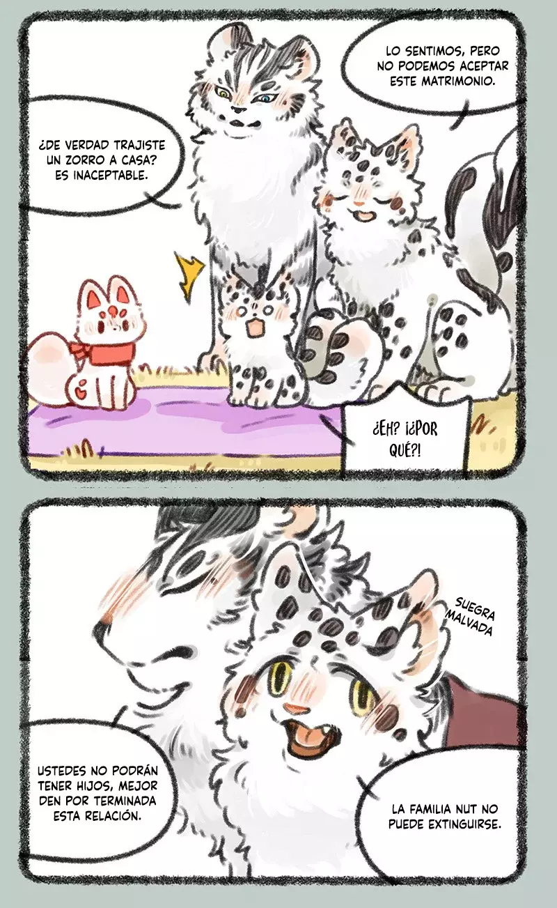 You Shou Yan capítulo 429, página 3