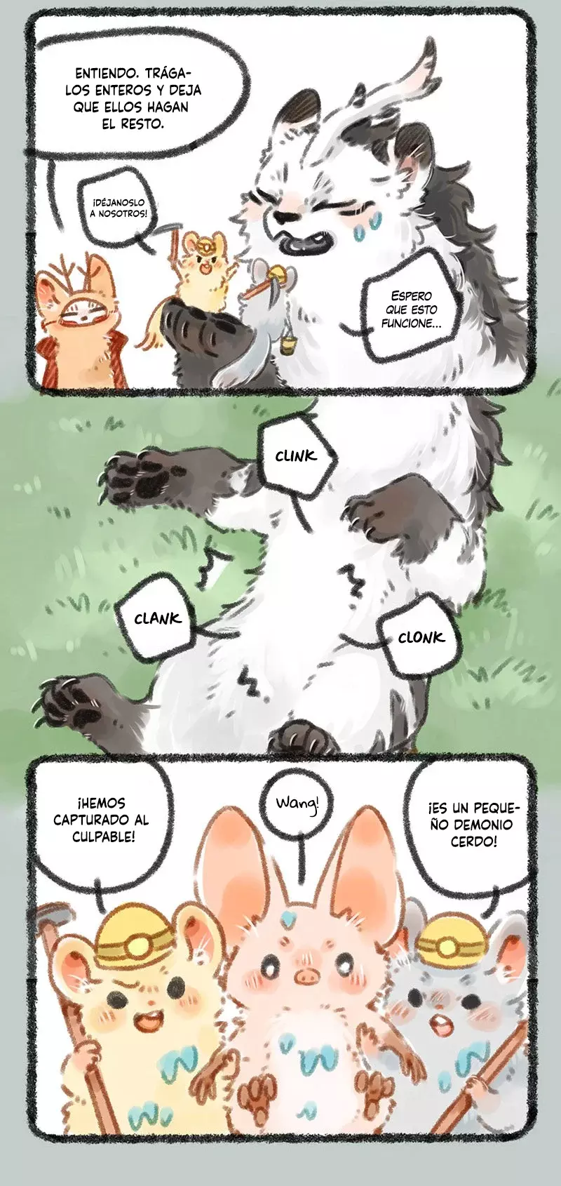 You Shou Yan capítulo 43, página 3