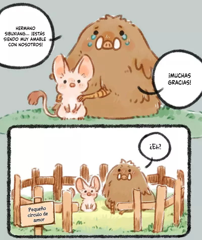 You Shou Yan capítulo 43, página 6